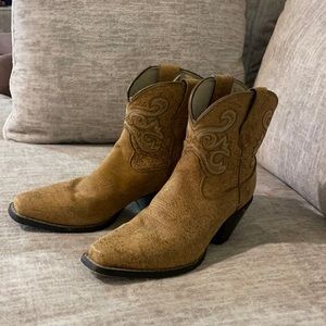 Women’s Durango boots